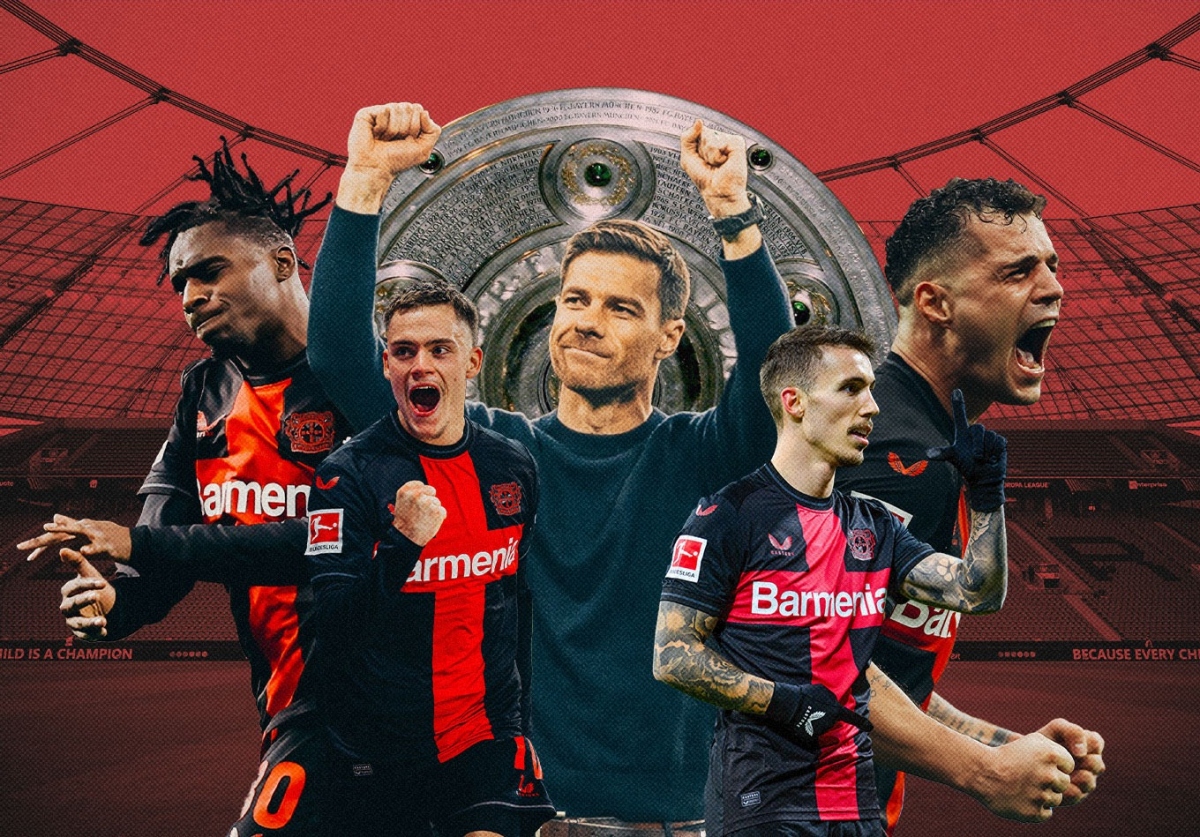 Lịch thi đấu và trực tiếp bóng đá hôm nay 14/4: Leverkusen vô địch Bundesliga?